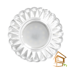 Декоративный светильник потолочный для натяжных и подвесных потолков GLAMUR MR1640, 4200К