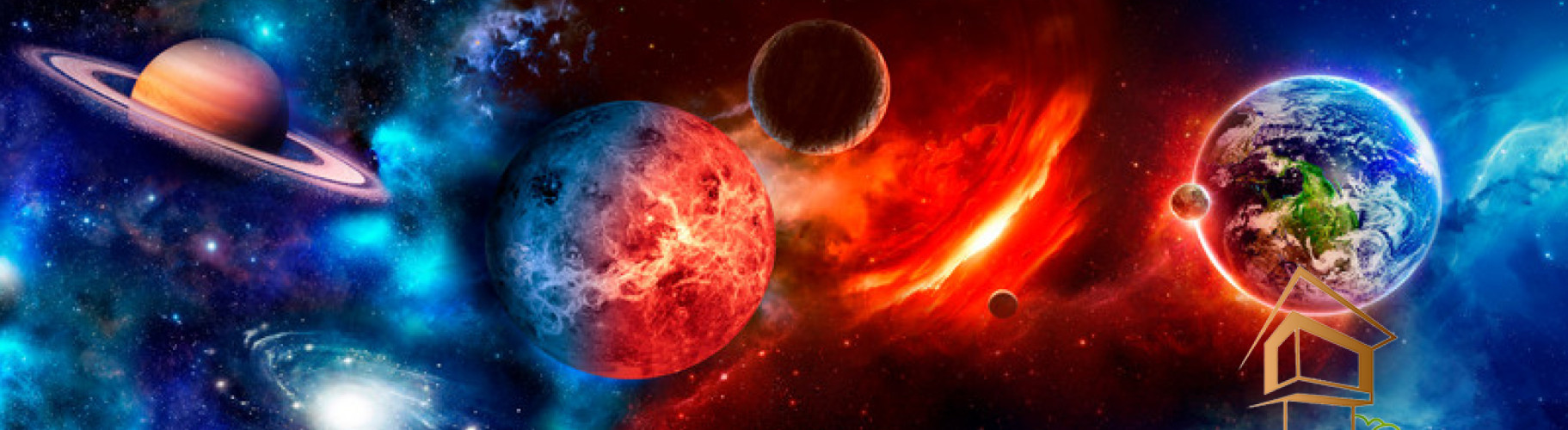 Натяжной потолок с фотопечатью Космос 031 - 31 - 31