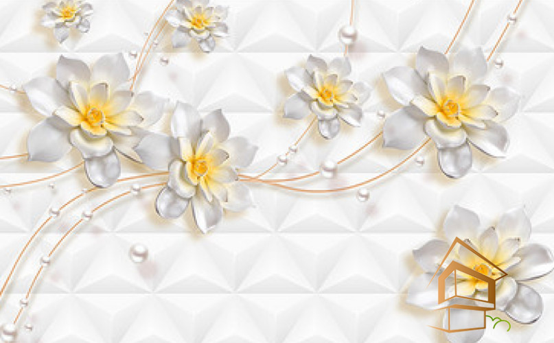 Натяжной потолок с фотопечатью Абстракция 106 -  - 