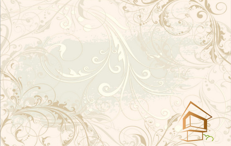 Натяжной потолок с фотопечатью орнаменты и узоры 109 - -