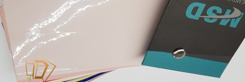 Натяжной потолок MSD Premium лак цвет 404 (500) -  - 