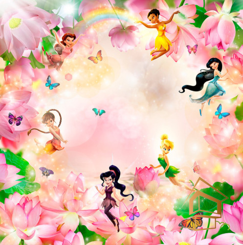 Натяжной потолок с фотопечатью Детский ART 072 -  -