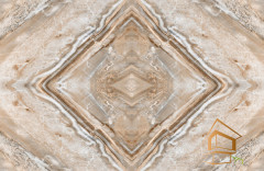 Натяжной потолок с фотопечатью Текстуры-камень 030