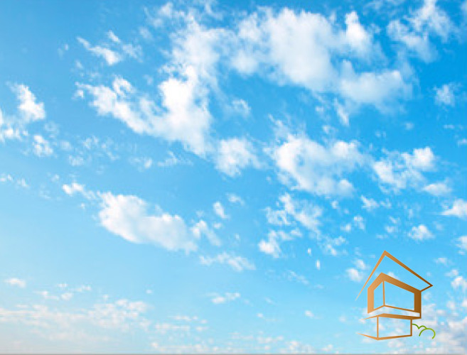 Натяжной потолок с фотопечатью Небо 097 - 97 - 97