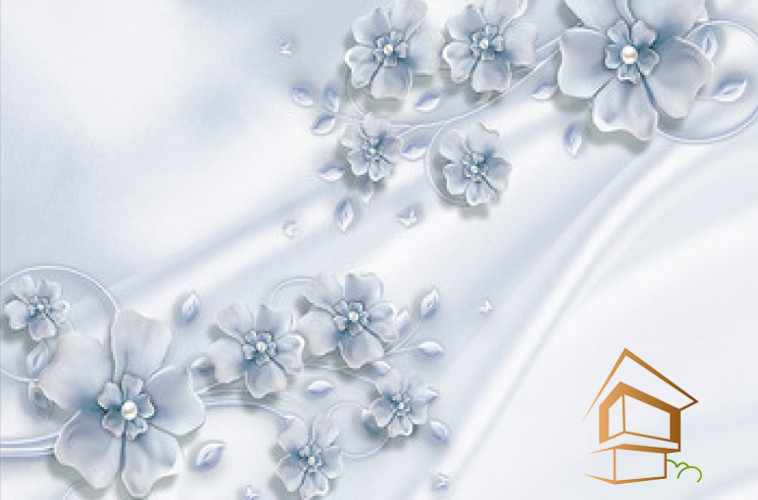 Натяжной потолок с фотопечатью Абстракция 108 -  -