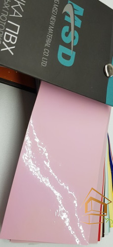 Натяжной потолок MSD Premium лак цвет 412 (320) -  - 