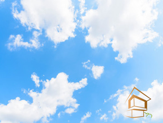 Натяжной потолок с фотопечатью Небо 098 - 98 - 98