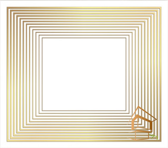 Натяжной потолок с фотопечатью орнаменты и узоры 112 - -