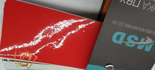 Натяжной потолок MSD Premium лак цвет 462 (500) -  - 