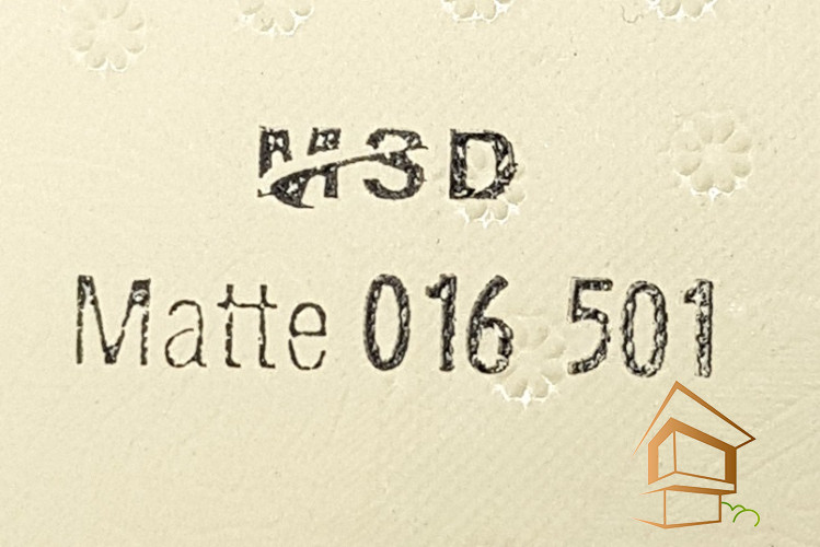 Натяжной потолок 501 декор 016 (320) - -