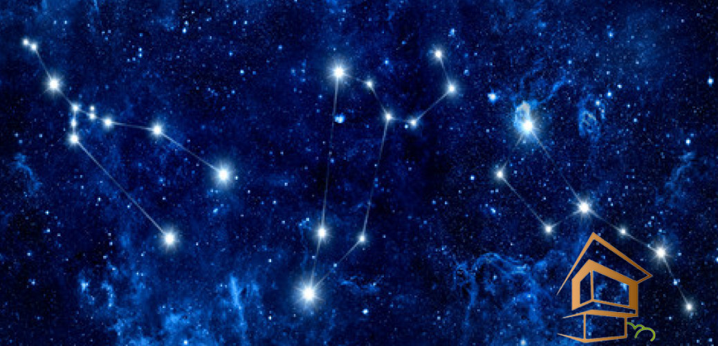 Натяжной потолок с фотопечатью Космос 035 - 35 - 35