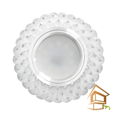 Декоративный светильник потолочный для натяжных и подвесных потолков GLAMUR MR1690, 4200К