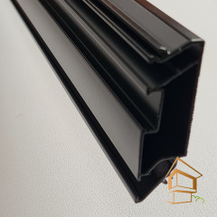 | Профиль натяжных потолков, алюминиевый профиль для натяжных потолков, парящий профиль для натяжных потолков, пк профиль для натяжных потолков, потолочный профиль для натяжного потолка, профиль для натяжного потолка, профиль для натяжного потолка купить, профиль для натяжного потолка с подсветкой, профиль для натяжного потолка цена, профиль для светодиодной ленты натяжные потолки, профиль для штор для натяжных потолков, профиль пвх для натяжных потолков, профиль под натяжной потолок, световой профиль для натяжного потолка, светодиодный профиль для натяжного потолка, теневой профиль для натяжных потолков Профиль натяжного потолка нишевой, с подсветкой Sigma Plus LED, чёрный