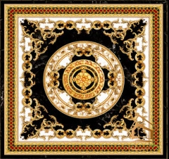 | Натяжной потолок с фотопечатью орнаменты и узоры, Натяжной потолок узоры Натяжной потолок с фотопечатью орнаменты и узоры 015