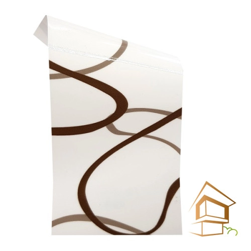 | натяжной потолок, фактурный потолок, арт-печать, потолок MSD Натяжной потолок Нитки (арт-печать 003) (320) -  - 