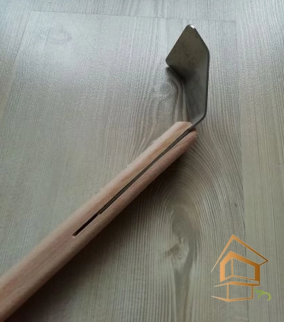 Шпатель для натяжных потолков М4 -  - 