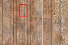 | Натяжной потолок с фотопечатью текстуры-дерево, Натяжной потолок под дерево Натяжной потолок с фотопечатью Текстуры-дерево 001