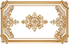 | Натяжной потолок с фотопечатью орнаменты и узоры, Натяжной потолок узоры Натяжной потолок с фотопечатью орнаменты и узоры 022