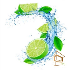 | Натяжной потолок с фотопечатью кухня Натяжной потолок с фотопечатью Кухня 014