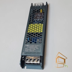 | Блоки светодиодных лент, блок диодных лент, блок питания светодиодных лент Блок питания для светодиодной ленты 24 V, 300 Вт (Slim Premium)