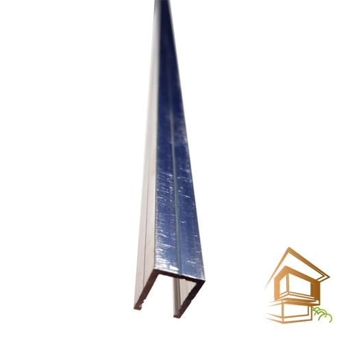 | , Профиль натяжных потолков штапиковый П-образный Профиль натяжных потолков штапиковый П-образный -  - 