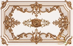 | Натяжной потолок с фотопечатью орнаменты и узоры, Натяжной потолок узоры Натяжной потолок с фотопечатью орнаменты и узоры 027