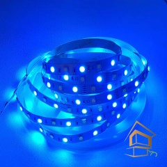 | Светодиодные ленты Светодиодная лента 24 V, RGB+6000 К, (14 Вт), 60 диодов на метр (5 м) &quot;VG&quot;