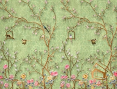 | Натяжной потолок с фотопечатью стены Натяжной потолок с фотопечатью Стены 028