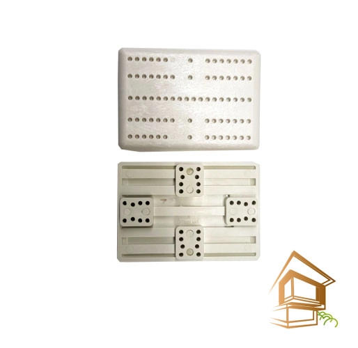 | площадка для датчика, пожарная сигнализация, карниз, интерьер, установка Площадка датчика пожарной сигнализации или карниза -  -