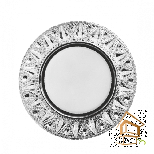 | потолочный светильник, декоративный светильник, светильник для натяжных потолков, GLAMUR GX5312, нейтральный белый свет Декоративный светильник потолочный для натяжных и подвесных потолков GLAMUR GX5312, 6500К - ЦБ-00009887 - ЦБ-00009887