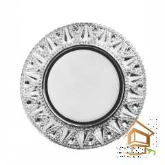 | освещение натяжные потолки, освещение для натяжных потолков, варианты освещения натяжного потолка, трековое освещение для натяжных потолков, освещение в комнате с натяжным потолком, освещение натяжных потолков купить Декоративный светильник потолочный для натяжных и подвесных потолков GLAMUR GX5312, 6500К