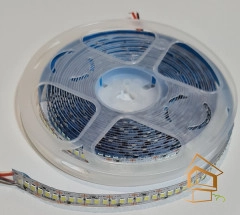 | Светодиодные ленты  Лента диодная 19.2W, 12 V,  4000К 240LED/M, IP20 катушка 5 м