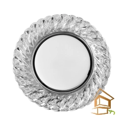 | освещение натяжные потолки, освещение для натяжных потолков, варианты освещения натяжного потолка, трековое освещение для натяжных потолков, освещение в комнате с натяжным потолком, освещение натяжных потолков купить Декоративный светильник потолочный для натяжных и подвесных потолков GLAMUR GX5313, 6500К