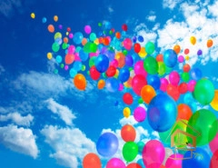 | Натяжной потолок с фотопечатью детский ART, Натяжной потолок в детскую Натяжной потолок с фотопечатью Детский ART 004