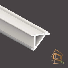 | Профиль натяжных потолков, алюминиевый профиль для натяжных потолков, парящий профиль для натяжных потолков, пк профиль для натяжных потолков, потолочный профиль для натяжного потолка, профиль для натяжного потолка, профиль для натяжного потолка купить, профиль для натяжного потолка с подсветкой, профиль для натяжного потолка цена, профиль для светодиодной ленты натяжные потолки, профиль для штор для натяжных потолков, профиль пвх для натяжных потолков, профиль под натяжной потолок, световой профиль для натяжного потолка, светодиодный профиль для натяжного потолка, теневой профиль для натяжных потолков Замок IZI ZAMOK 01, белый