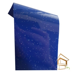 | белый фактурный натяжной потолок, фактурные натяжные потолки каталог, фактурный натяжной потолок Натяжной потолок 162 Галактика (320)