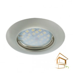 | освещение натяжные потолки, освещение для натяжных потолков, варианты освещения натяжного потолка, трековое освещение для натяжных потолков, освещение в комнате с натяжным потолком, освещение натяжных потолков купить Светильник для натяжного потолка, MR16 хром, Ecola