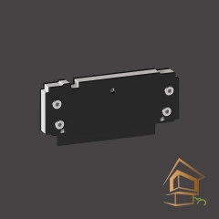 | Профиль натяжных потолков, алюминиевый профиль для натяжных потолков, парящий профиль для натяжных потолков, пк профиль для натяжных потолков, потолочный профиль для натяжного потолка, профиль для натяжного потолка, профиль для натяжного потолка купить, профиль для натяжного потолка с подсветкой, профиль для натяжного потолка цена, профиль для светодиодной ленты натяжные потолки, профиль для штор для натяжных потолков, профиль пвх для натяжных потолков, профиль под натяжной потолок, световой профиль для натяжного потолка, светодиодный профиль для натяжного потолка, теневой профиль для натяжных потолков Торцевой элемент к IZI KARNIZ2 05