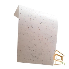 | белый фактурный натяжной потолок, фактурные натяжные потолки каталог, фактурный натяжной потолок Натяжной потолок 303 Галактика (320)