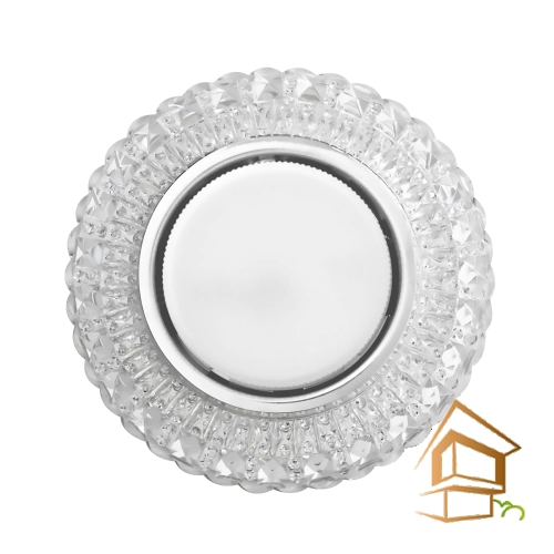 Декоративный светильник потолочный для натяжных и подвесных потолков GLAMUR GX5380, 4200К - UTT00006015 - UTT00006015