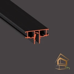 | Профиль натяжных потолков, алюминиевый профиль для натяжных потолков, парящий профиль для натяжных потолков, пк профиль для натяжных потолков, потолочный профиль для натяжного потолка, профиль для натяжного потолка, профиль для натяжного потолка купить, профиль для натяжного потолка с подсветкой, профиль для натяжного потолка цена, профиль для светодиодной ленты натяжные потолки, профиль для штор для натяжных потолков, профиль пвх для натяжных потолков, профиль под натяжной потолок, световой профиль для натяжного потолка, светодиодный профиль для натяжного потолка, теневой профиль для натяжных потолков Профиль для натяжных потолков Flexy LINE 8 IZI, черный 2 м, в комплекте замок, вставка, пластина
