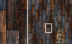 | Натяжной потолок с фотопечатью текстуры-дерево, Натяжной потолок под дерево Натяжной потолок с фотопечатью Текстуры-дерево 009