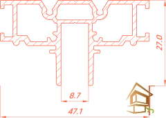 | Профиль натяжных потолков, алюминиевый профиль для натяжных потолков, парящий профиль для натяжных потолков, пк профиль для натяжных потолков, потолочный профиль для натяжного потолка, профиль для натяжного потолка, профиль для натяжного потолка купить, профиль для натяжного потолка с подсветкой, профиль для натяжного потолка цена, профиль для светодиодной ленты натяжные потолки, профиль для штор для натяжных потолков, профиль пвх для натяжных потолков, профиль под натяжной потолок, световой профиль для натяжного потолка, светодиодный профиль для натяжного потолка, теневой профиль для натяжных потолков Профиль для натяжных потолков Flexy IZI EURO 04, разделительный, черный, 2 м