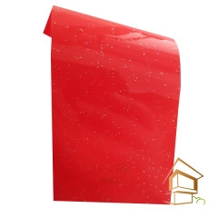 | белый фактурный натяжной потолок, фактурные натяжные потолки каталог, фактурный натяжной потолок Натяжной потолок 462 Галактика (320)