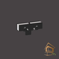 | Профиль натяжных потолков, алюминиевый профиль для натяжных потолков, парящий профиль для натяжных потолков, пк профиль для натяжных потолков, потолочный профиль для натяжного потолка, профиль для натяжного потолка, профиль для натяжного потолка купить, профиль для натяжного потолка с подсветкой, профиль для натяжного потолка цена, профиль для светодиодной ленты натяжные потолки, профиль для штор для натяжных потолков, профиль пвх для натяжных потолков, профиль под натяжной потолок, световой профиль для натяжного потолка, светодиодный профиль для натяжного потолка, теневой профиль для натяжных потолков Торцевой элемент к LINE 8 IZI