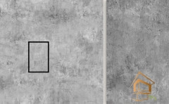 | натяжной потолок, фотопечать, текстуры бетон, интерьер, брутальный стиль Натяжной потолок с фотопечатью Текстуры бетон 003