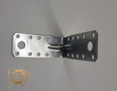 | Крепеж натяжные потолки, крепеж багета натяжного потолка, крепеж для люстры под натяжной потолок, крепеж для натяжного потолка, крепеж люстры к натяжному потолку, крепеж под натяжной потолок, крепеж профиля натяжного потолка Уголок усиленный KUU 90х90х40