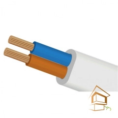 | Электрика Провод ПУГНП (ШВВП, ПБППГ) 2х1.5
