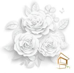 | фотопечать натяжные потолки, натяжные потолки с фотопечатью, натяжной потолок фотопечать каталог, фотопечать натяжных потолков картинки Натяжной потолок с фотопечатью Цветы 386