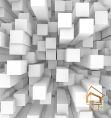 | Натяжной потолок с фотопечатью абстракция, Натяжной потолок абстракция Натяжной потолок с фотопечатью Абстракция 005